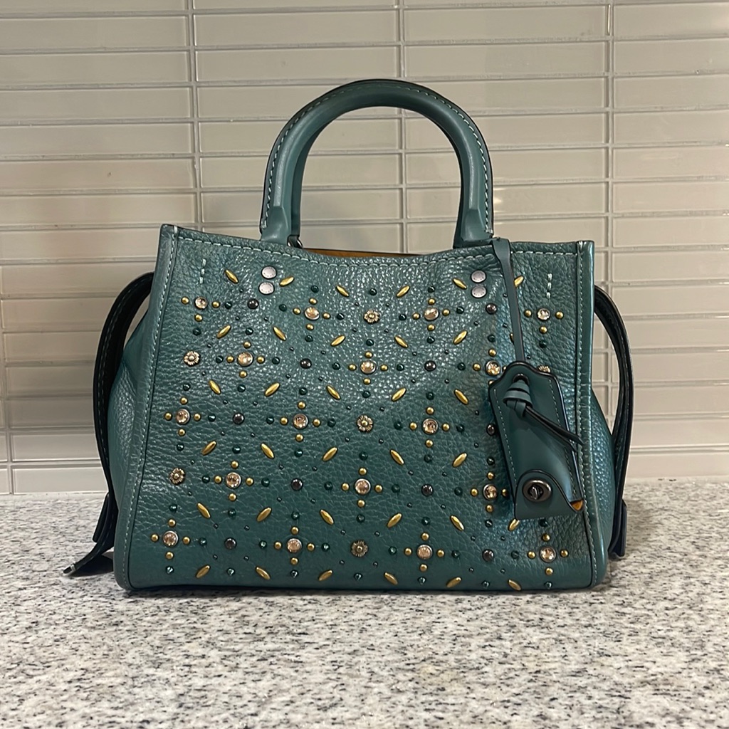 Coach Bags Coach 941 Rogue 25 With Prairie Rivets Poshmark